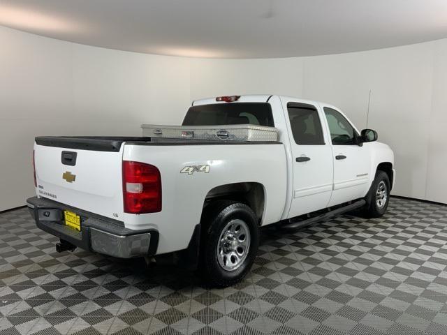 2011 chevrolet silverado 1500 ls