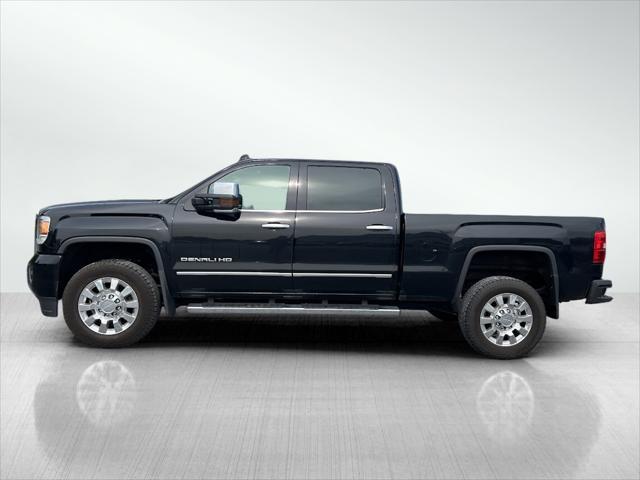 2019 gmc sierra 2500 denali