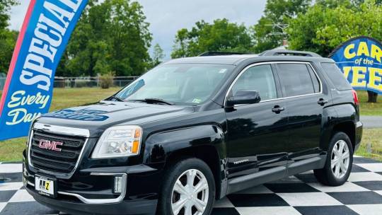 2017 GMC Terrain