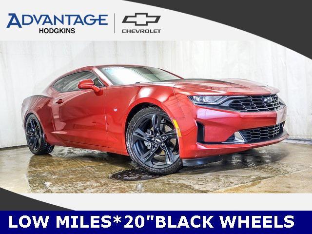 2019 chevrolet camaro 2lt