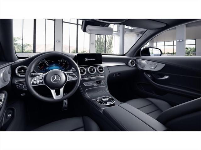 2023 mercedes-benz c-class 4matic coupe