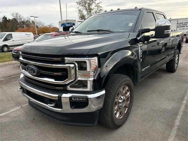 2022 ford f-250 king ranch