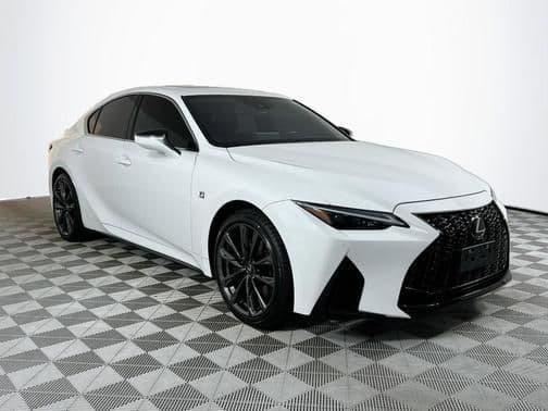 2023 lexus is 350 base in reno, nevada