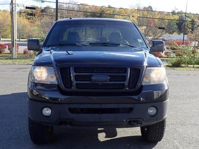 2008 ford f-150 fx4 4x4 fx4 4dr supercrew styleside 5.5 ft. sb for sale in bangor, maine