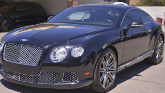 2013 Bentley Continental GT