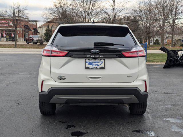 2022 ford edge sel