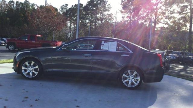 used 2015 cadillac ats luxury sedan fayetteville, nc 28304 for sale in fayetteville, north carolina