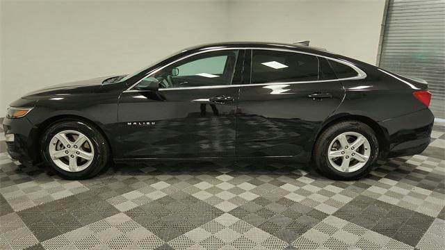 2023 chevrolet malibu 1ls