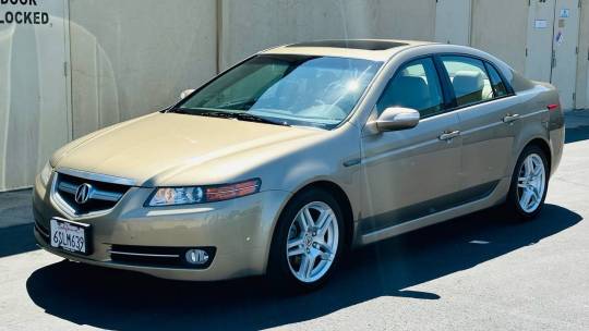 2008 Acura TL
