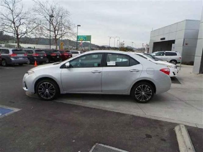 2014 toyota corolla s plus in san rafael, ca