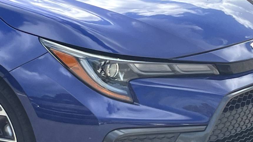 2020 toyota corolla xse