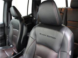 2020 Honda Ridgeline black edition