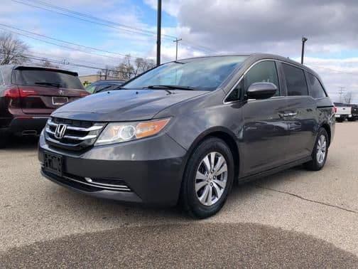 2016 honda odyssey in denver, colorado