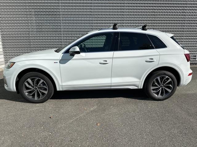 2024 audi q5 45 s line premium