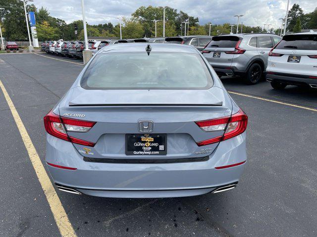 2022 honda accord sport 1.5t