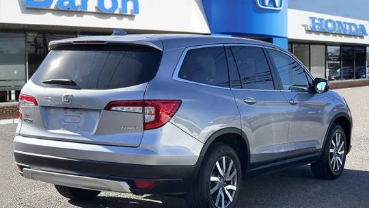 2021 Honda Pilot