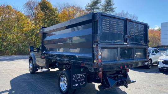 2012 Ford F-550