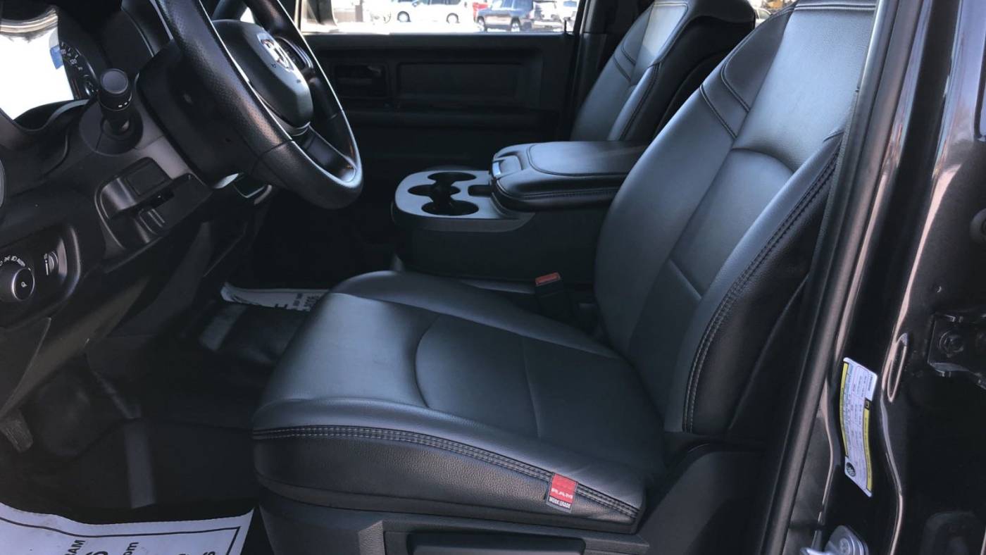 2021 ram 3500 tradesman