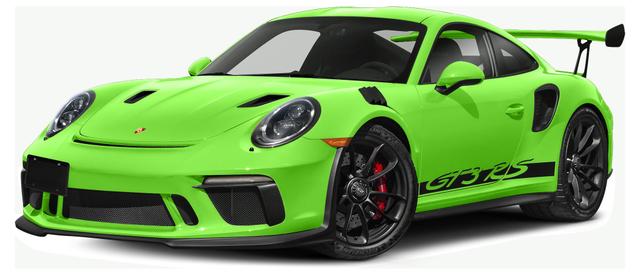 2019 porsche 911 gt3 rs