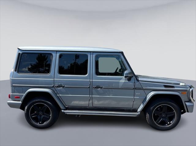2017 mercedes-benz g-class 4matic