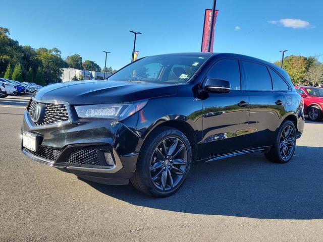 2020 acura mdx