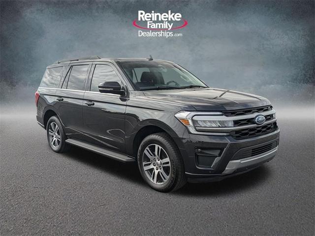 2024 ford expedition xlt
