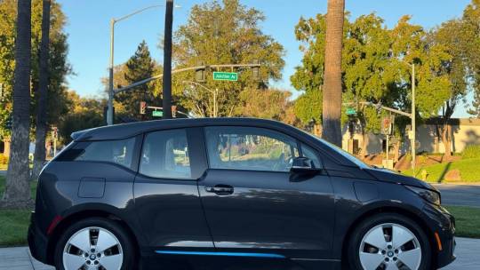 2014 BMW i3