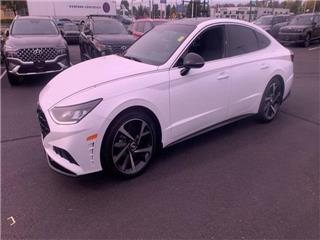 2021 Hyundai Sonata sel plus