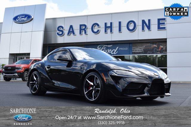 2020 toyota supra 3