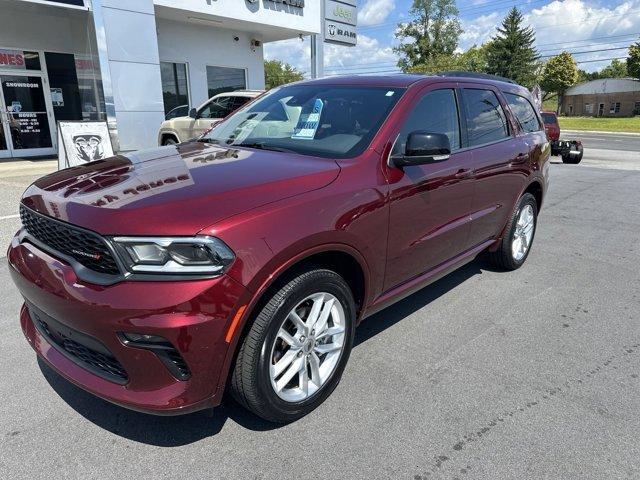 2023 dodge durango gt