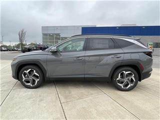 2024 Hyundai Tucson limited