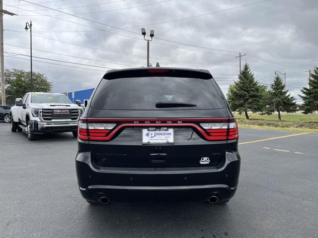 2020 dodge durango gt plus