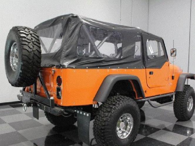 1982 jeep scrambler cj8 for sale in fort worth, tx