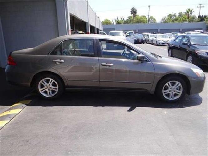 2006 honda accord ex-l in sunnyvale, ca