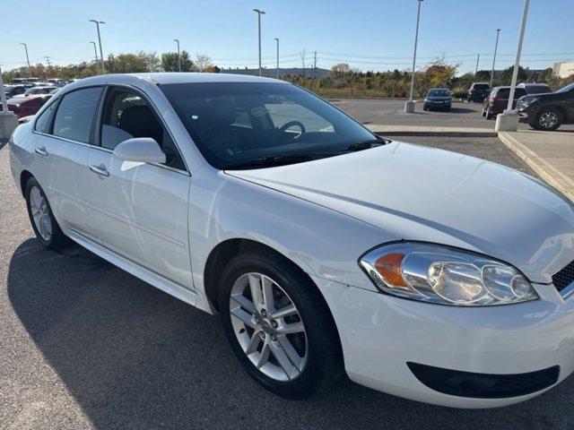 2015 chevrolet impala limited ltz