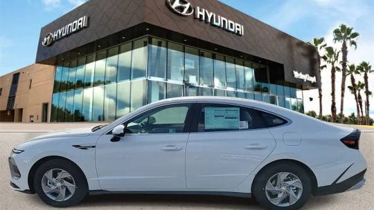 2025 Hyundai Sonata