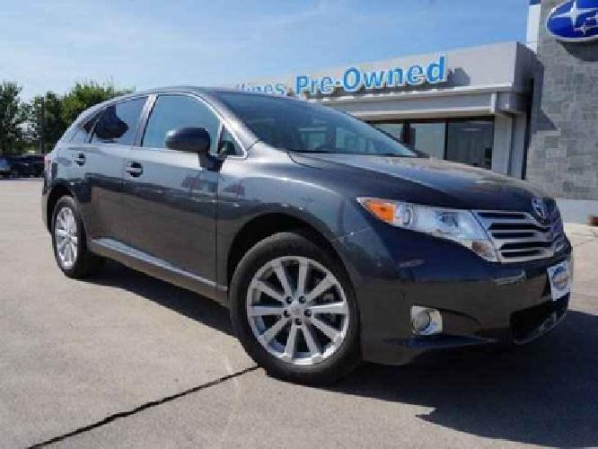 2010 toyota venza 4dr wgn i4 fwd (gs in denton, tx