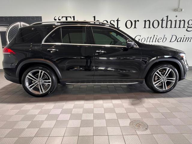 2022 mercedes-benz gle 350