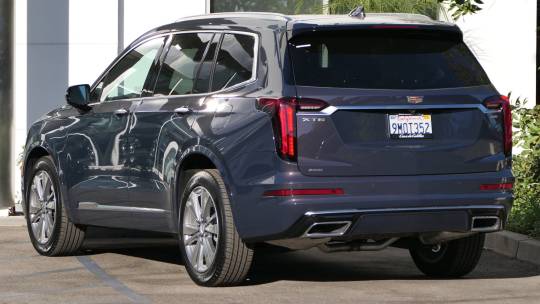 2024 Cadillac XT6