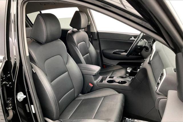 2021 kia sportage ex