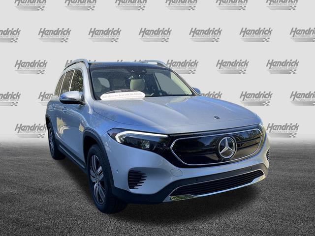2023 mercedes-benz eqb 300 4matic