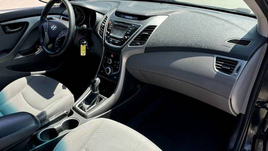 2014 Hyundai Elantra