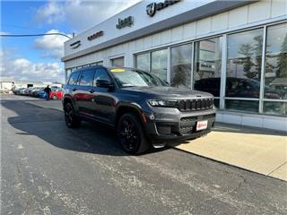 2023 Jeep Grand Cherokee l