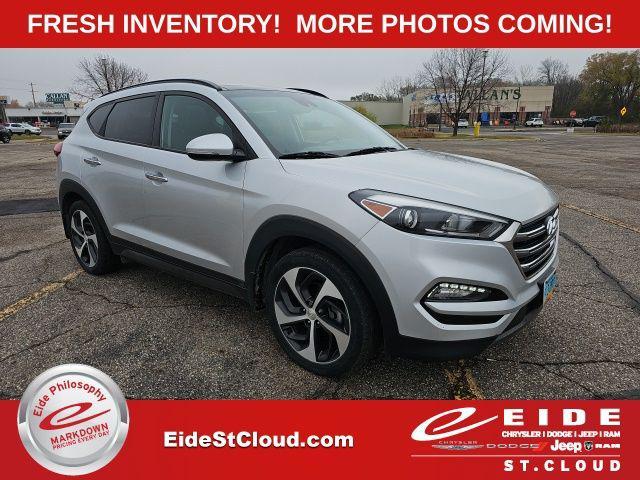 2016 hyundai tucson limited