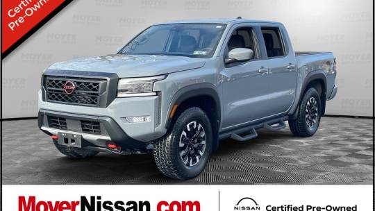2023 Nissan Navara (Frontier)