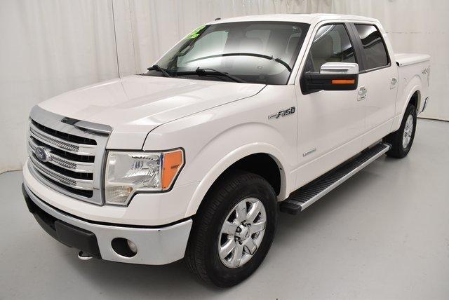 used 2013 ford f150 lariat topeka, ks 66611 for sale in topeka, kansas