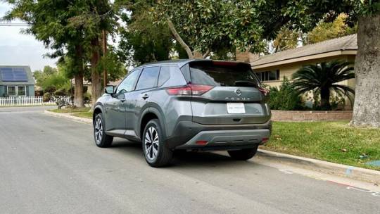2021 Nissan Rogue