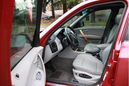 2005 bmw x3 3.0i in seattle, washington