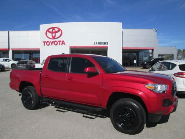 2022 toyota tacoma sr