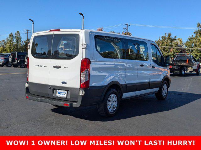 2017 ford transit-150 xlt